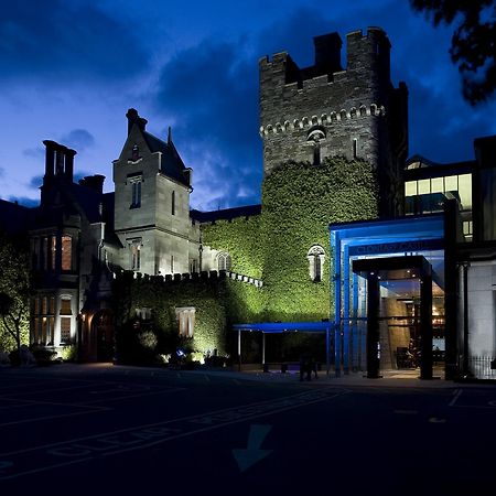 Clontarf Castle Hotel دبلن المظهر الخارجي الصورة