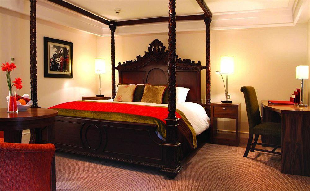 Clontarf Castle Hotel دبلن المظهر الخارجي الصورة