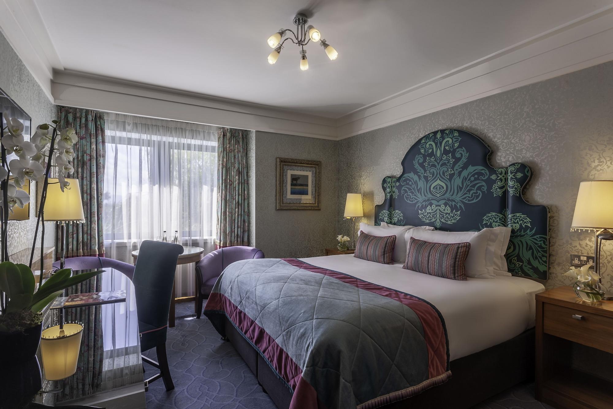 Clontarf Castle Hotel دبلن المظهر الخارجي الصورة