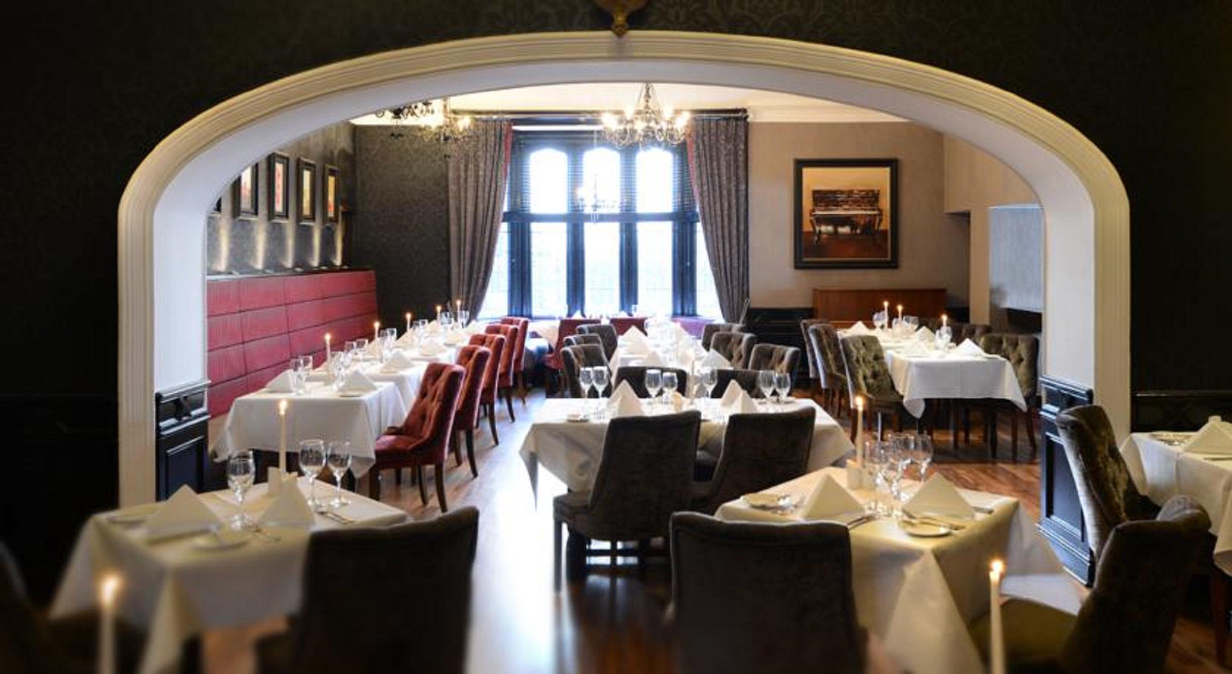 Clontarf Castle Hotel دبلن المظهر الخارجي الصورة