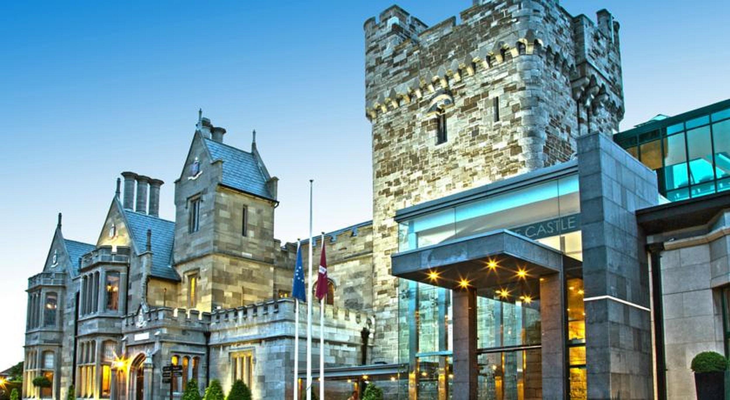 Clontarf Castle Hotel دبلن المظهر الخارجي الصورة