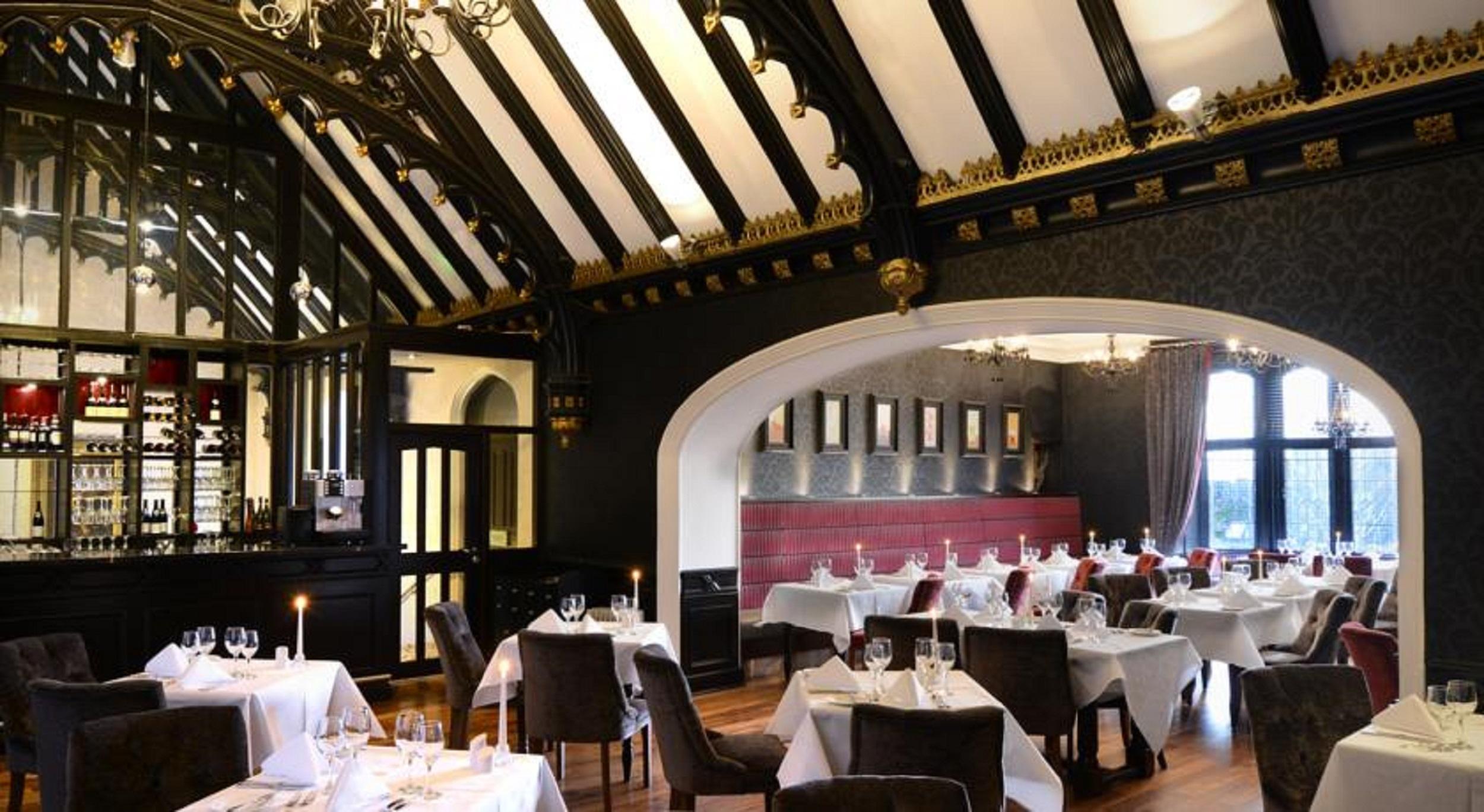 Clontarf Castle Hotel دبلن المظهر الخارجي الصورة