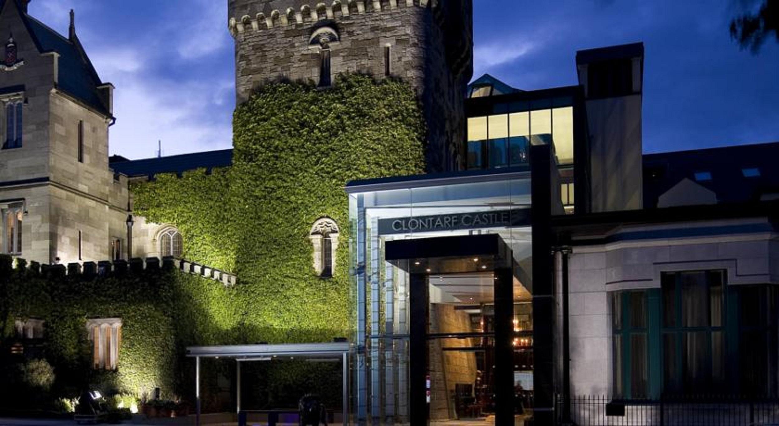 Clontarf Castle Hotel دبلن المظهر الخارجي الصورة