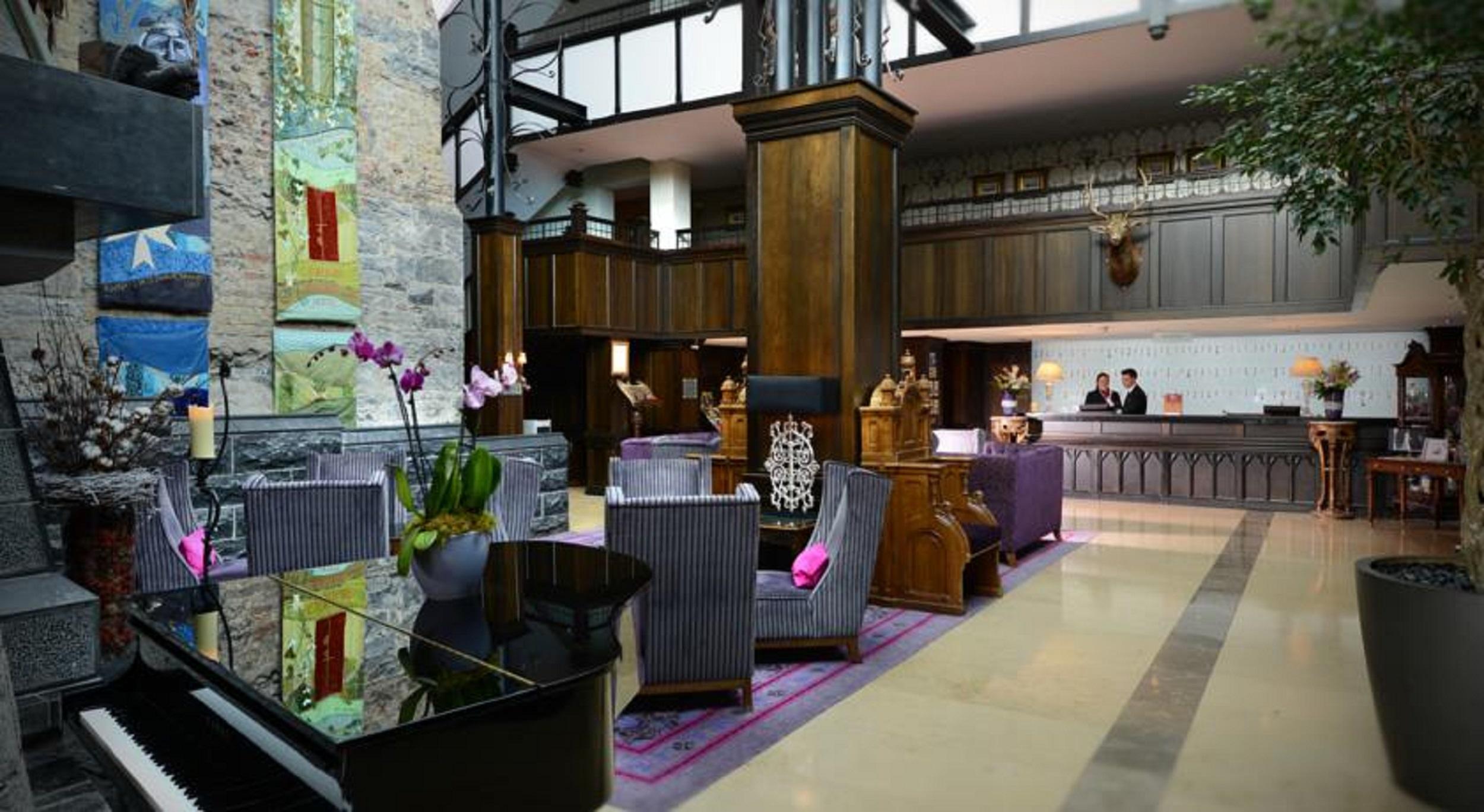 Clontarf Castle Hotel دبلن المظهر الخارجي الصورة