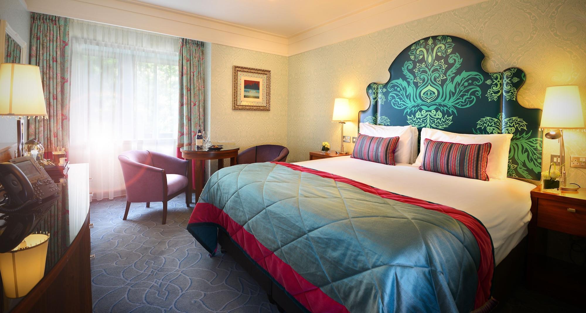 Clontarf Castle Hotel دبلن المظهر الخارجي الصورة