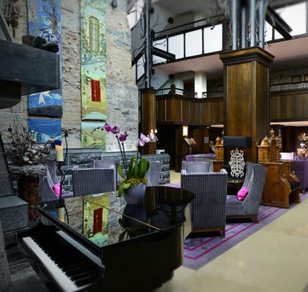 Clontarf Castle Hotel دبلن المظهر الخارجي الصورة