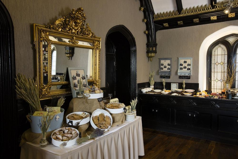 Clontarf Castle Hotel دبلن المظهر الخارجي الصورة
