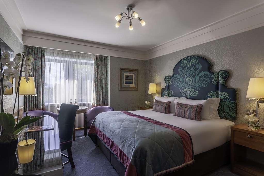 Clontarf Castle Hotel دبلن الغرفة الصورة