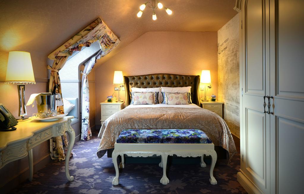 Clontarf Castle Hotel دبلن المظهر الخارجي الصورة