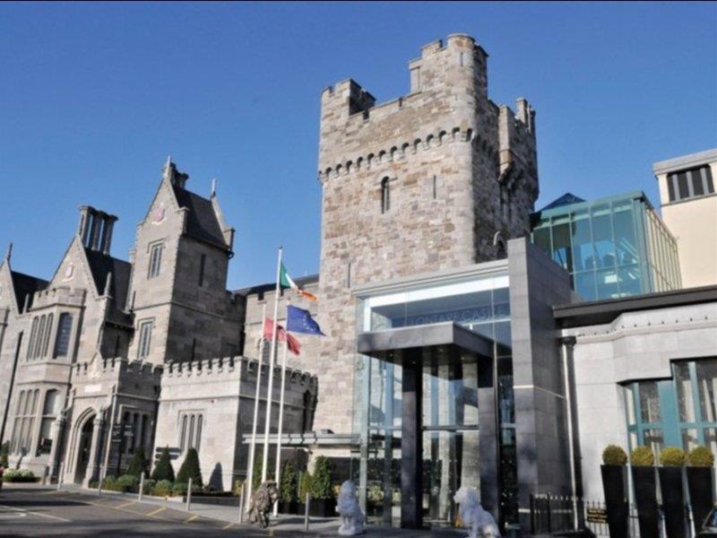 Clontarf Castle Hotel دبلن المظهر الخارجي الصورة