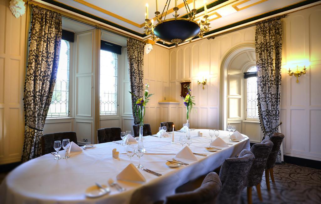 Clontarf Castle Hotel دبلن المظهر الخارجي الصورة