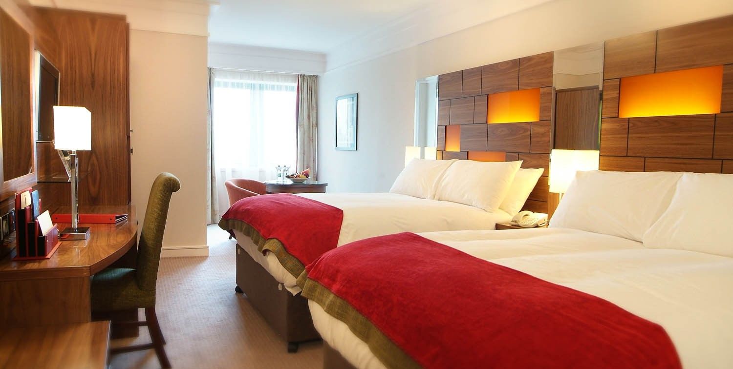Clontarf Castle Hotel دبلن المظهر الخارجي الصورة