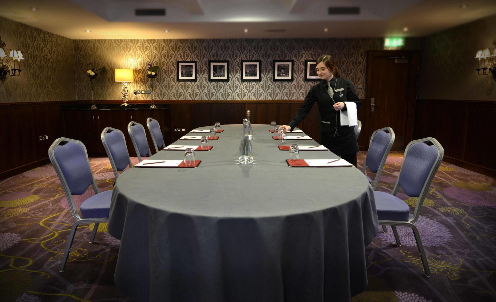 Clontarf Castle Hotel دبلن المظهر الخارجي الصورة