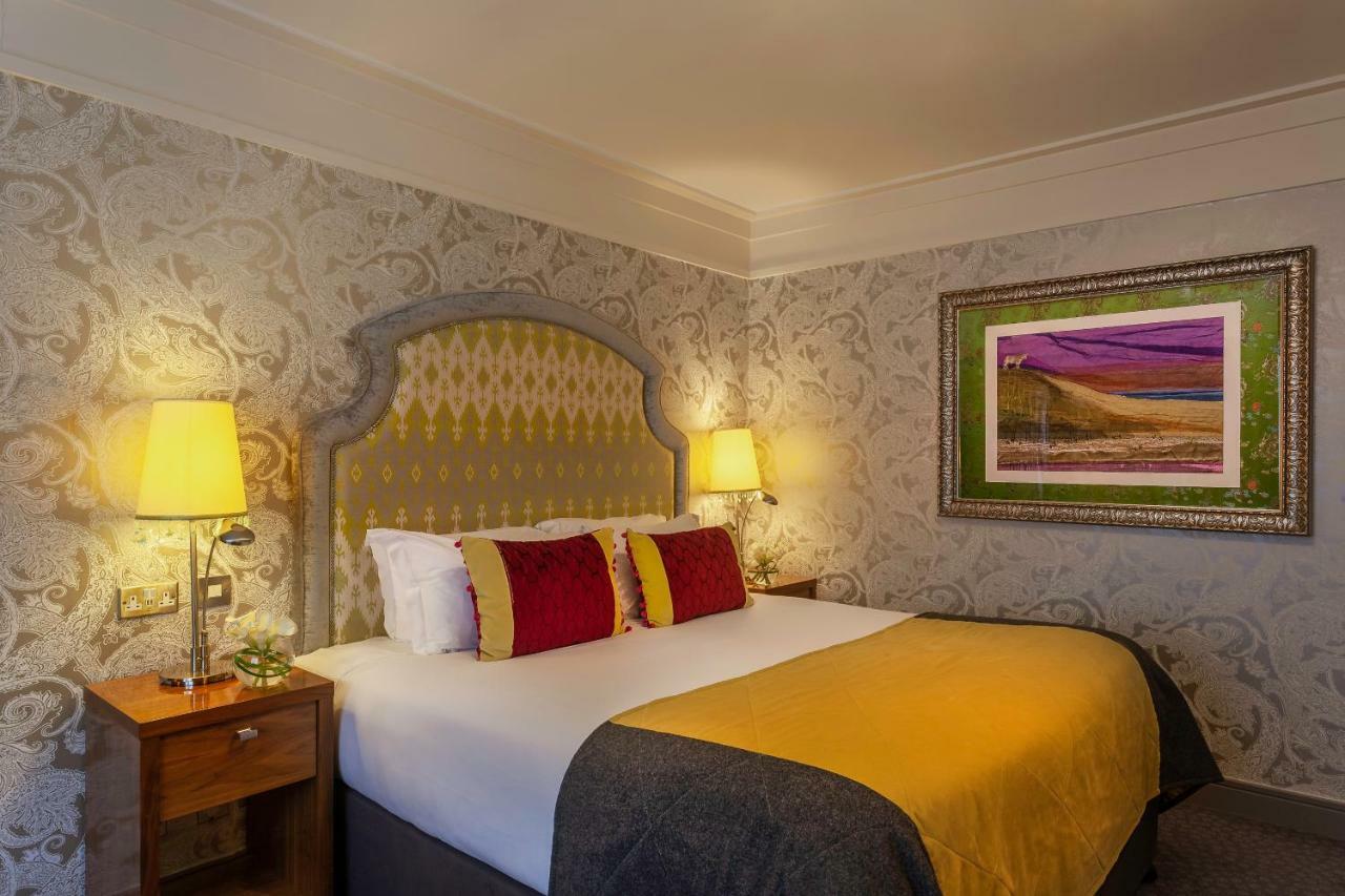 Clontarf Castle Hotel دبلن المظهر الخارجي الصورة