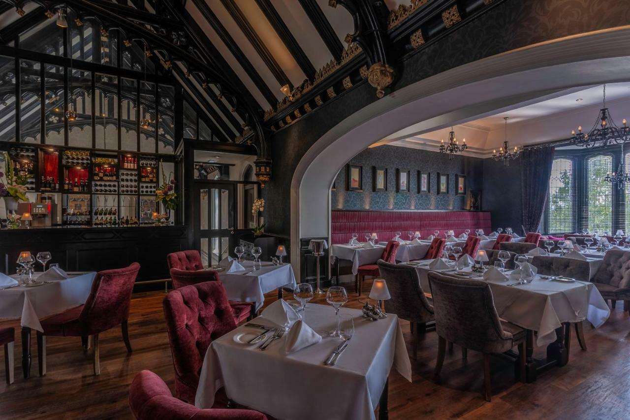Clontarf Castle Hotel دبلن المظهر الخارجي الصورة