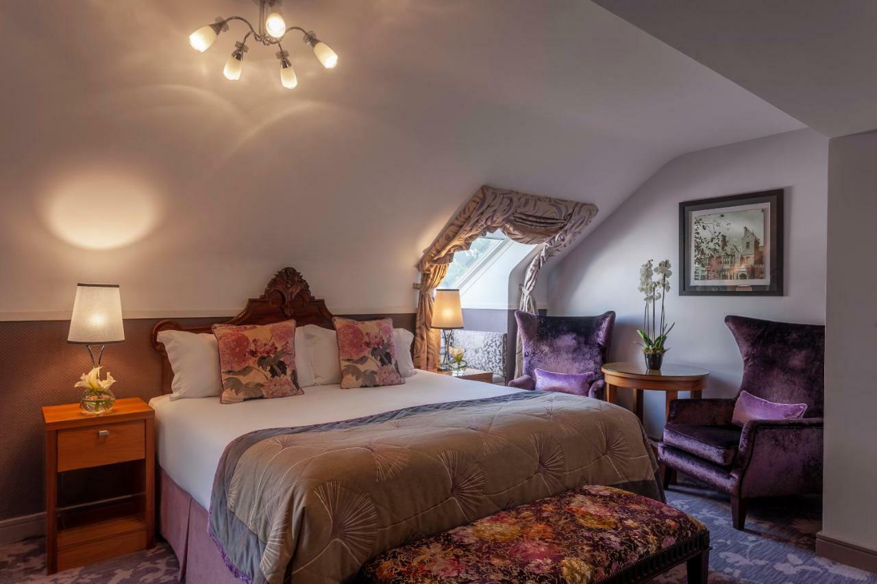 Clontarf Castle Hotel دبلن المظهر الخارجي الصورة