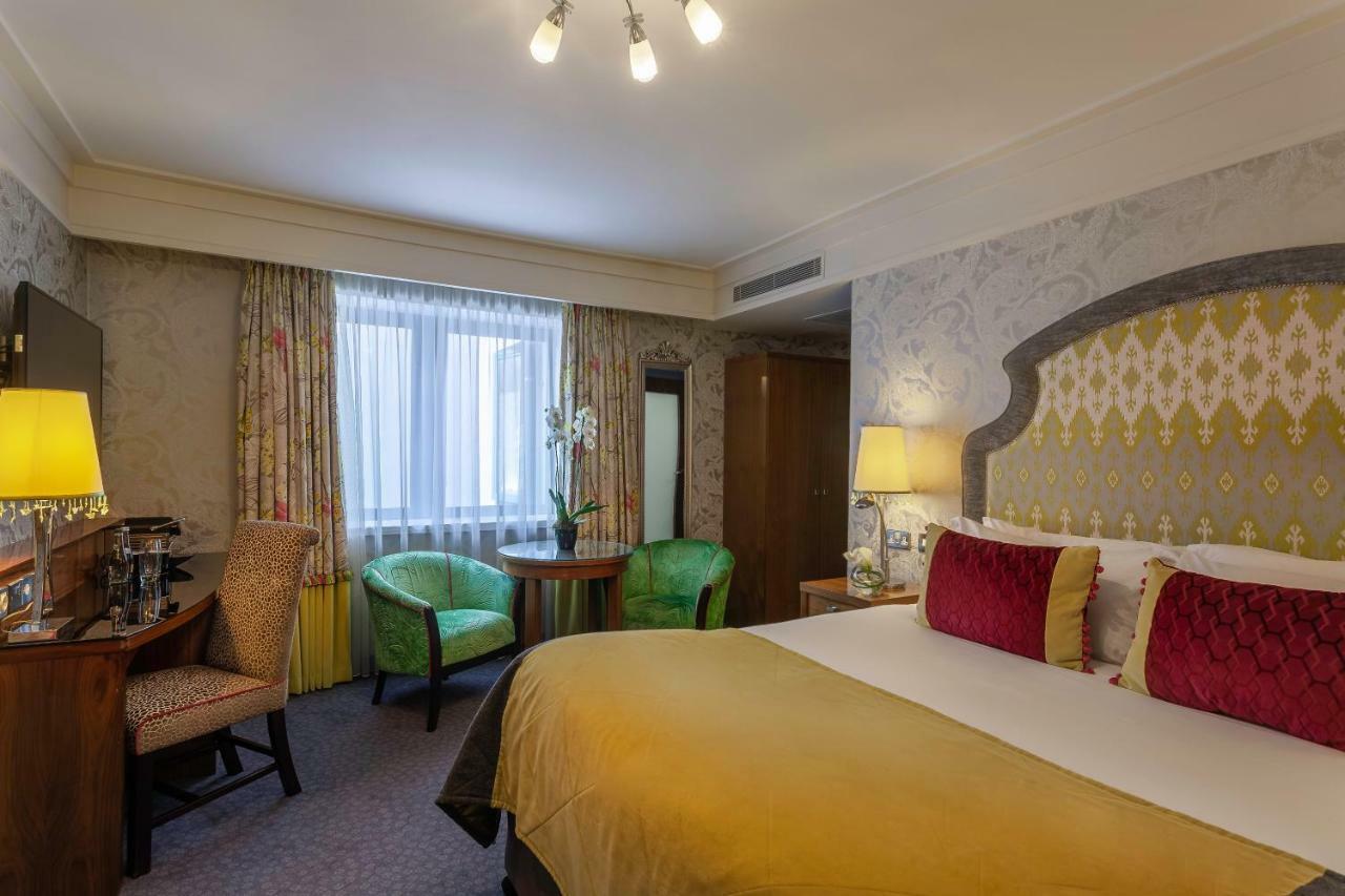 Clontarf Castle Hotel دبلن المظهر الخارجي الصورة