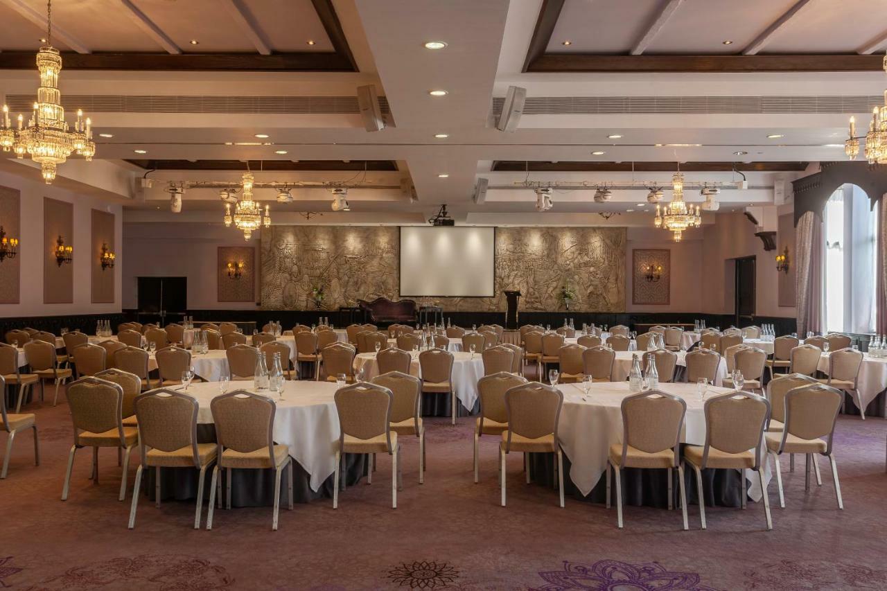 Clontarf Castle Hotel دبلن المظهر الخارجي الصورة