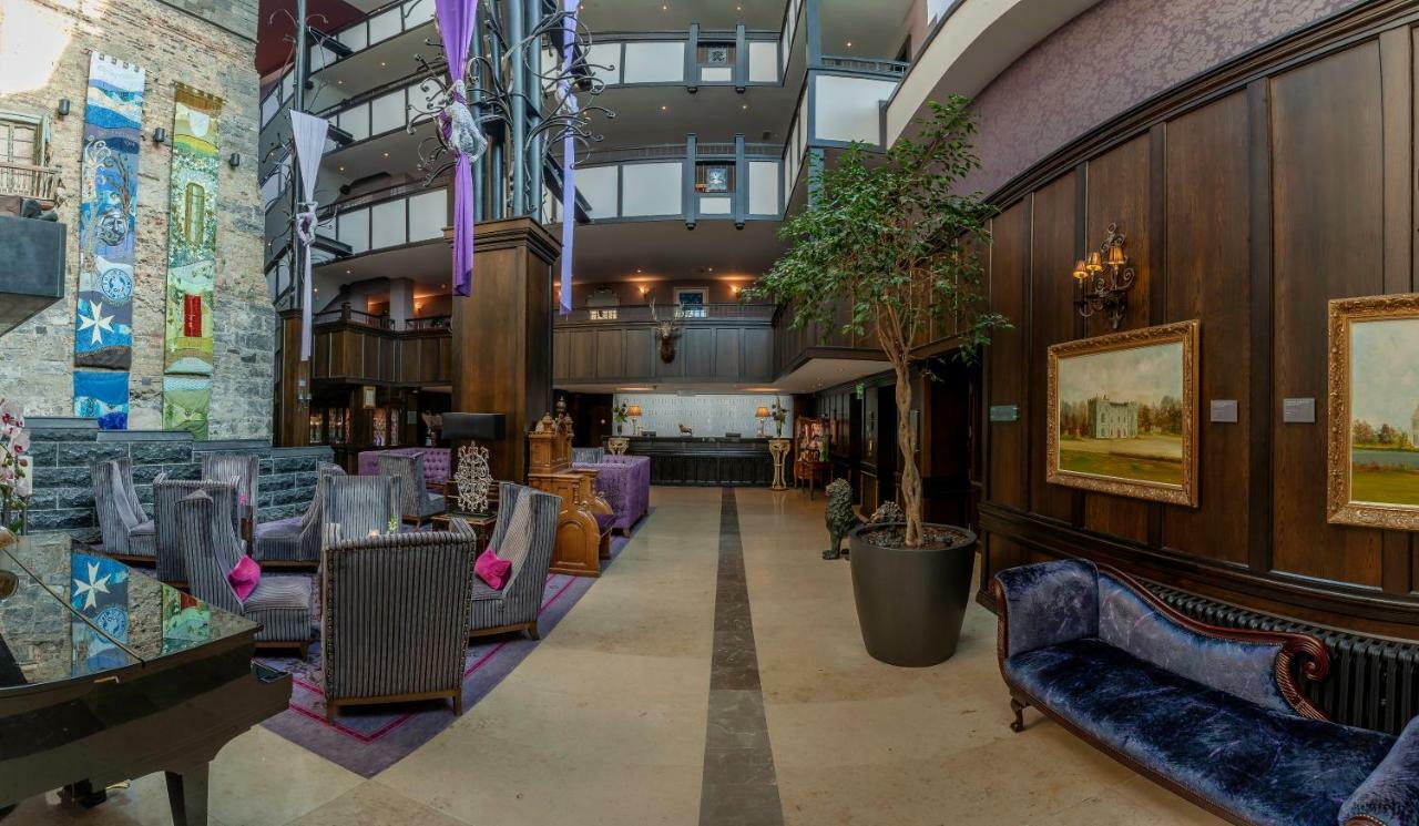 Clontarf Castle Hotel دبلن المظهر الخارجي الصورة