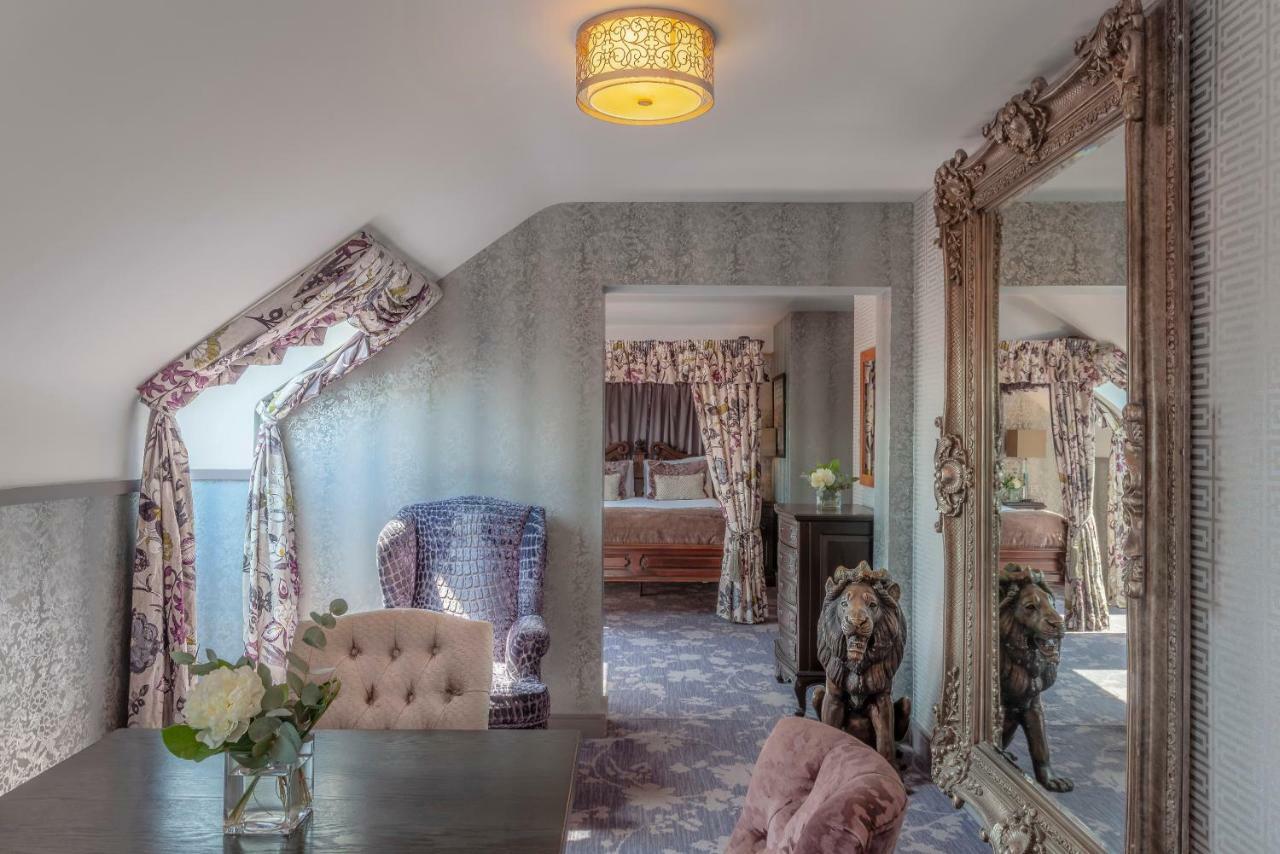 Clontarf Castle Hotel دبلن المظهر الخارجي الصورة