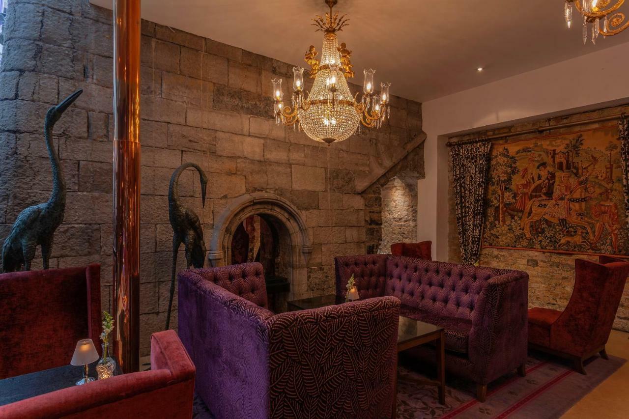 Clontarf Castle Hotel دبلن المظهر الخارجي الصورة