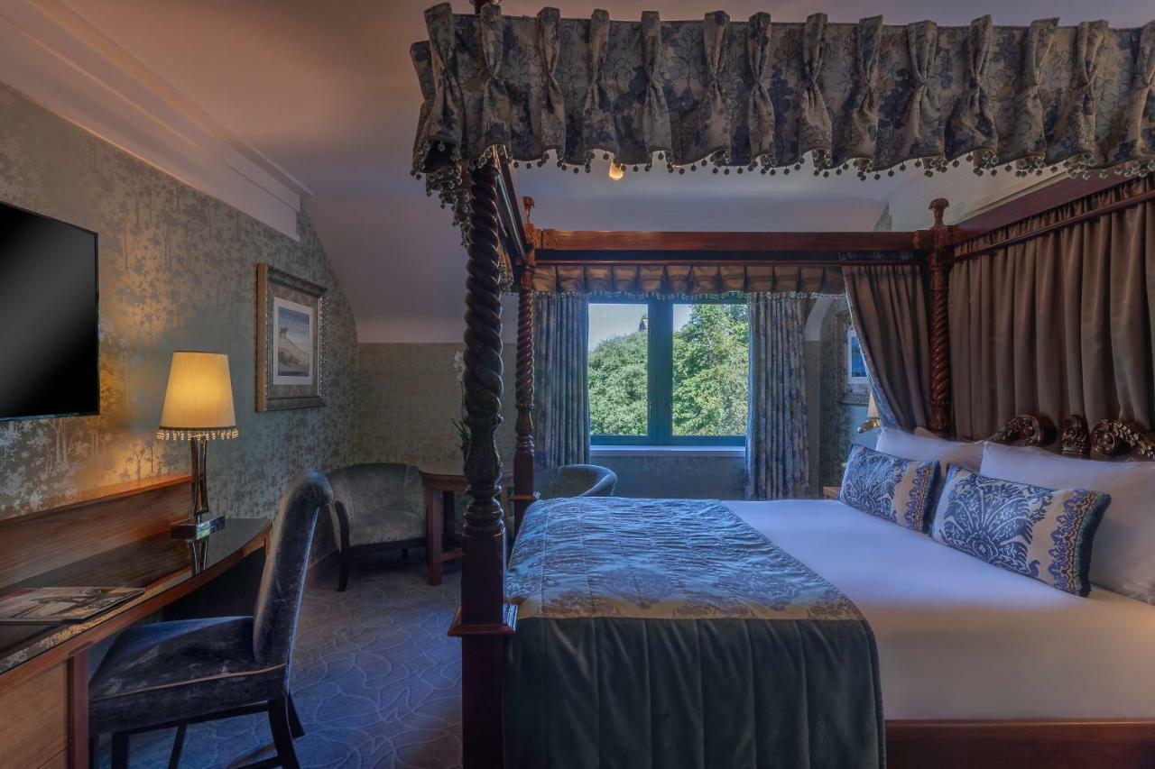 Clontarf Castle Hotel دبلن المظهر الخارجي الصورة