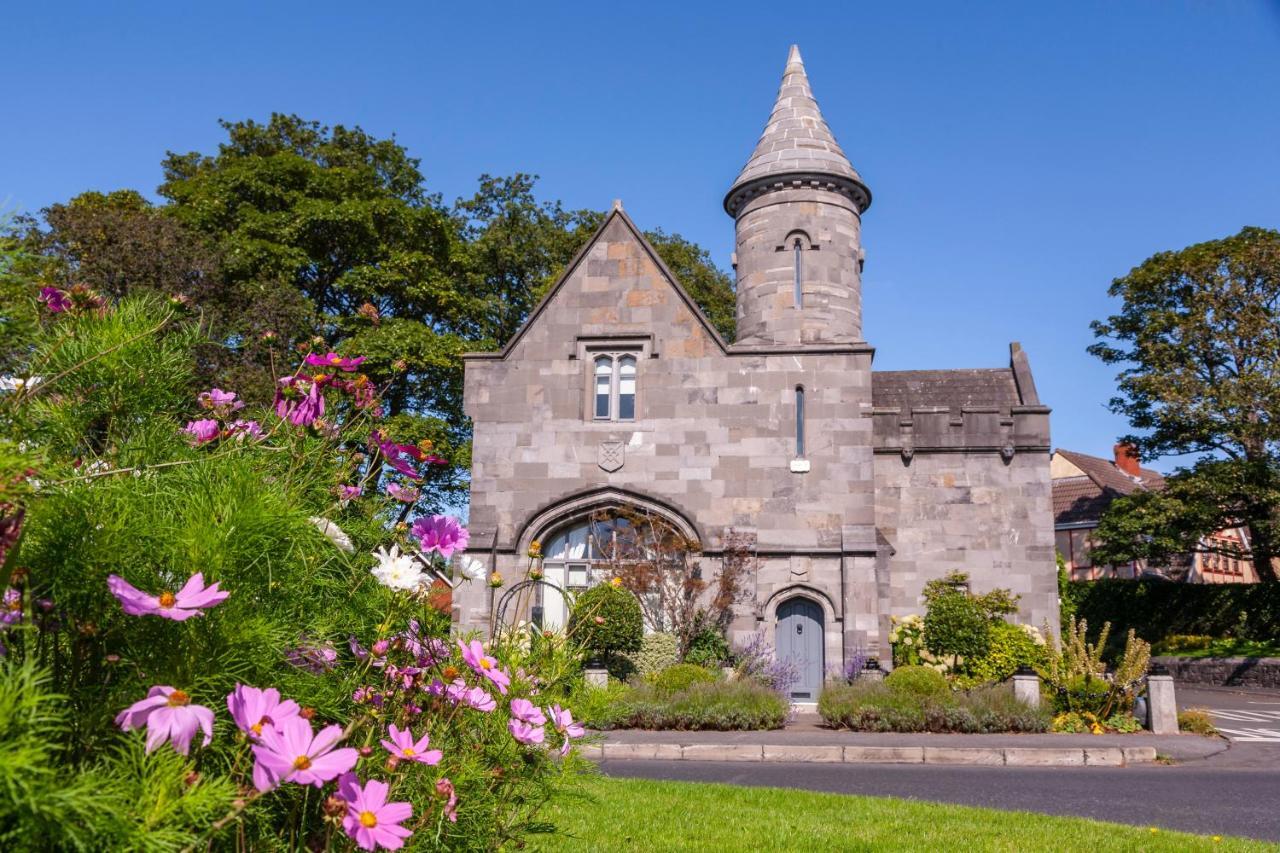 Clontarf Castle Hotel دبلن المظهر الخارجي الصورة