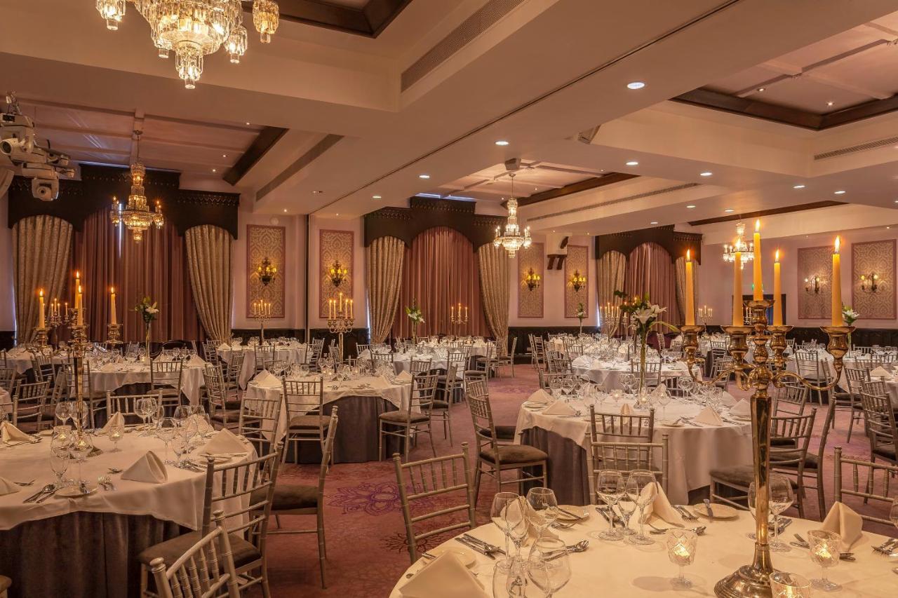 Clontarf Castle Hotel دبلن المظهر الخارجي الصورة