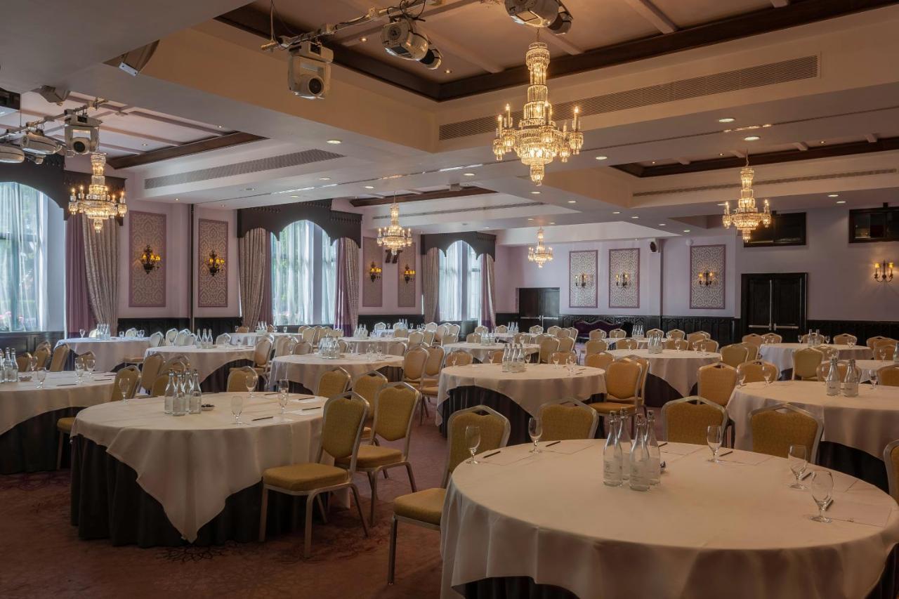 Clontarf Castle Hotel دبلن المظهر الخارجي الصورة