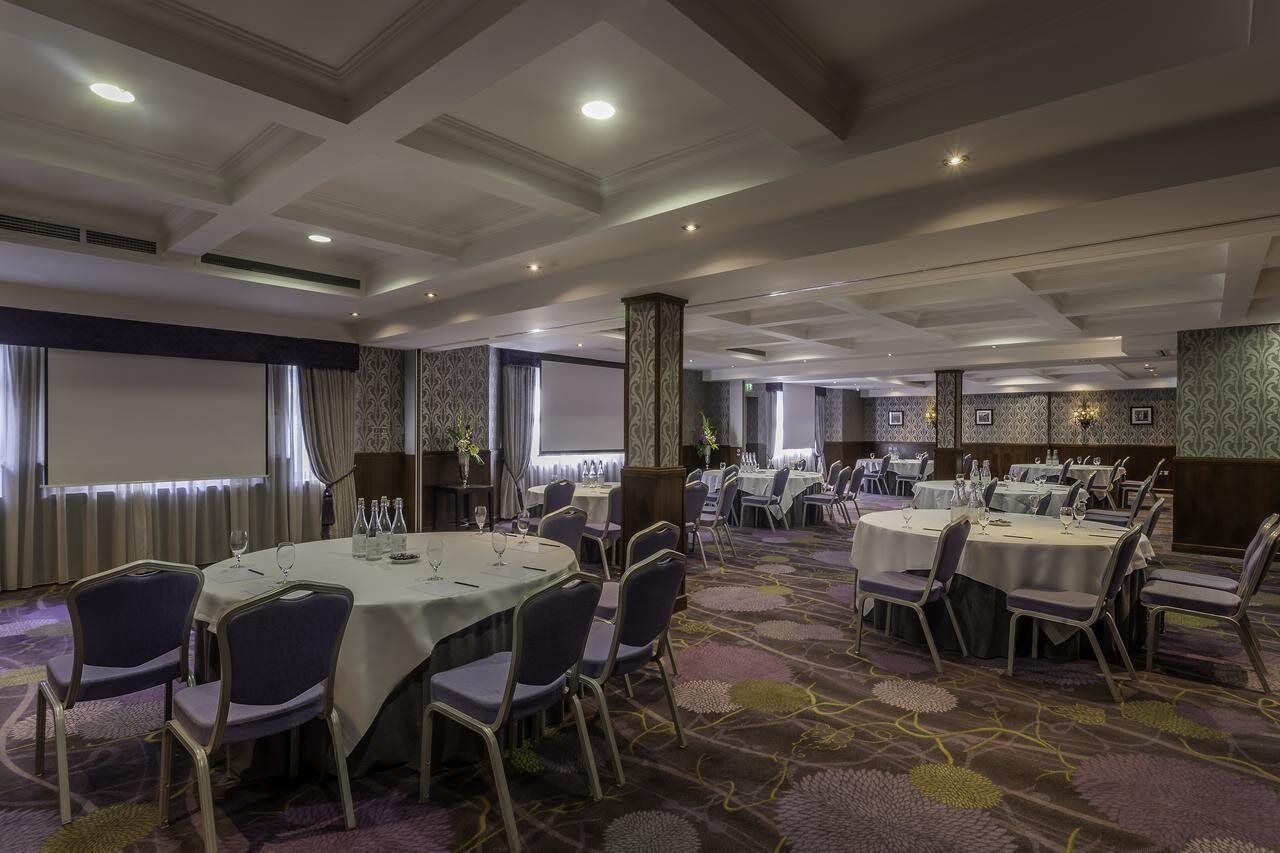 Clontarf Castle Hotel دبلن المظهر الخارجي الصورة