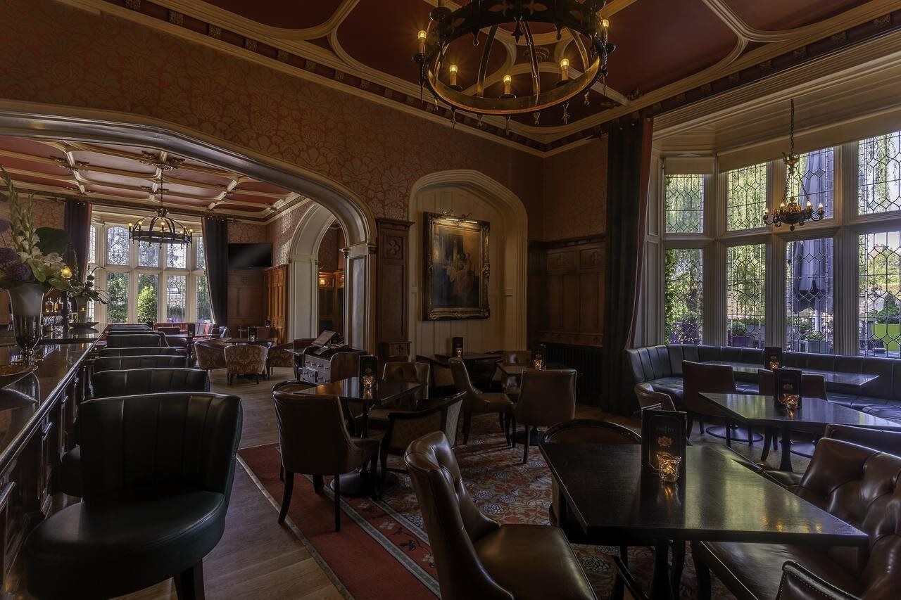 Clontarf Castle Hotel دبلن المظهر الخارجي الصورة
