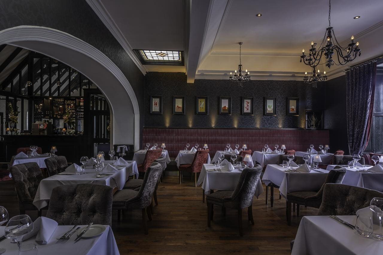 Clontarf Castle Hotel دبلن المظهر الخارجي الصورة