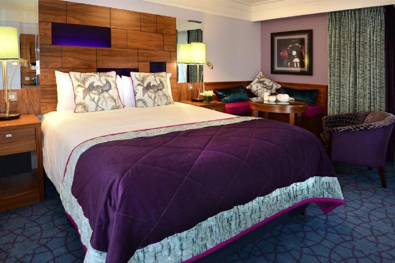 Clontarf Castle Hotel دبلن المظهر الخارجي الصورة
