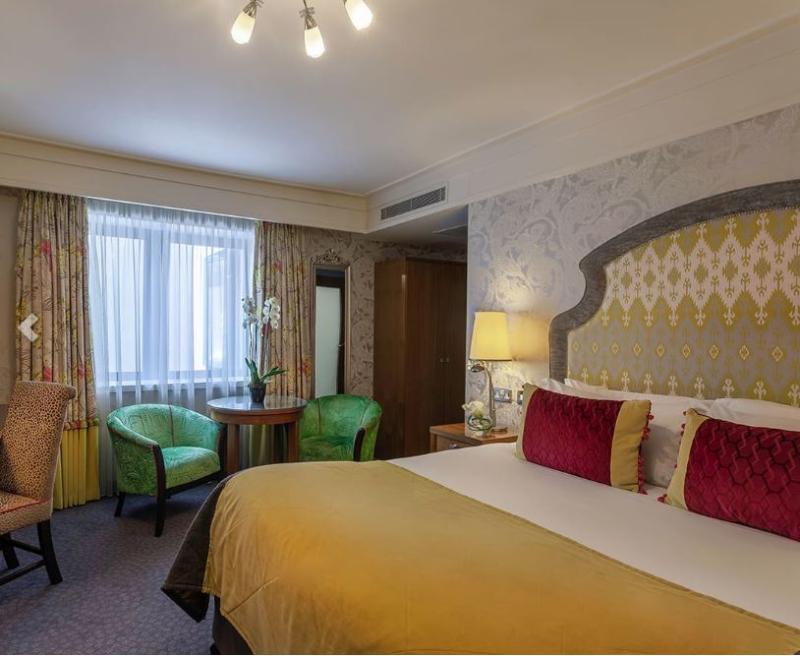 Clontarf Castle Hotel دبلن المظهر الخارجي الصورة